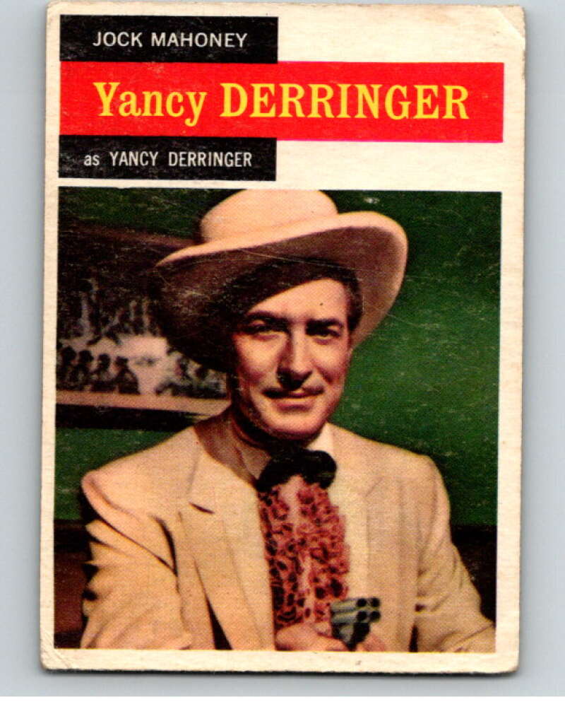1958 TV Westerns #31 The Gentleman V68818 Image 1