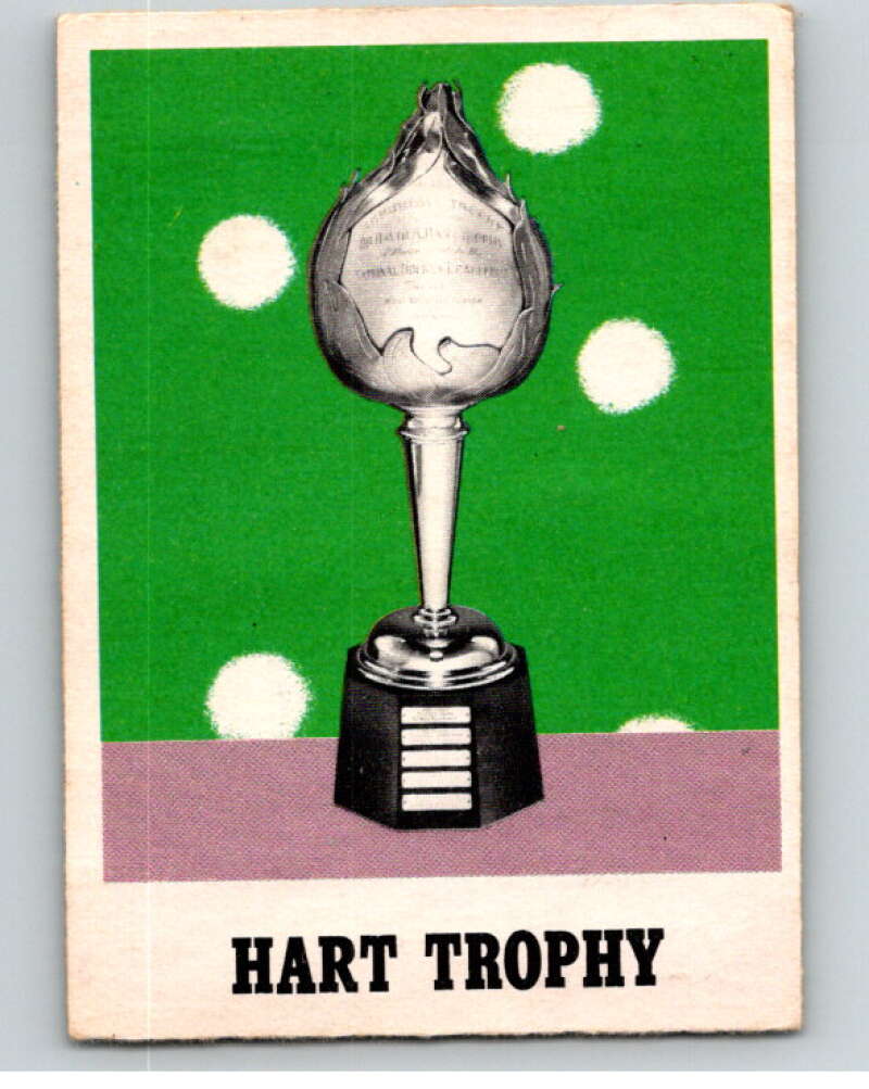 1970-71 O-Pee-Chee #261 Hart Trophy V68968 Image 1