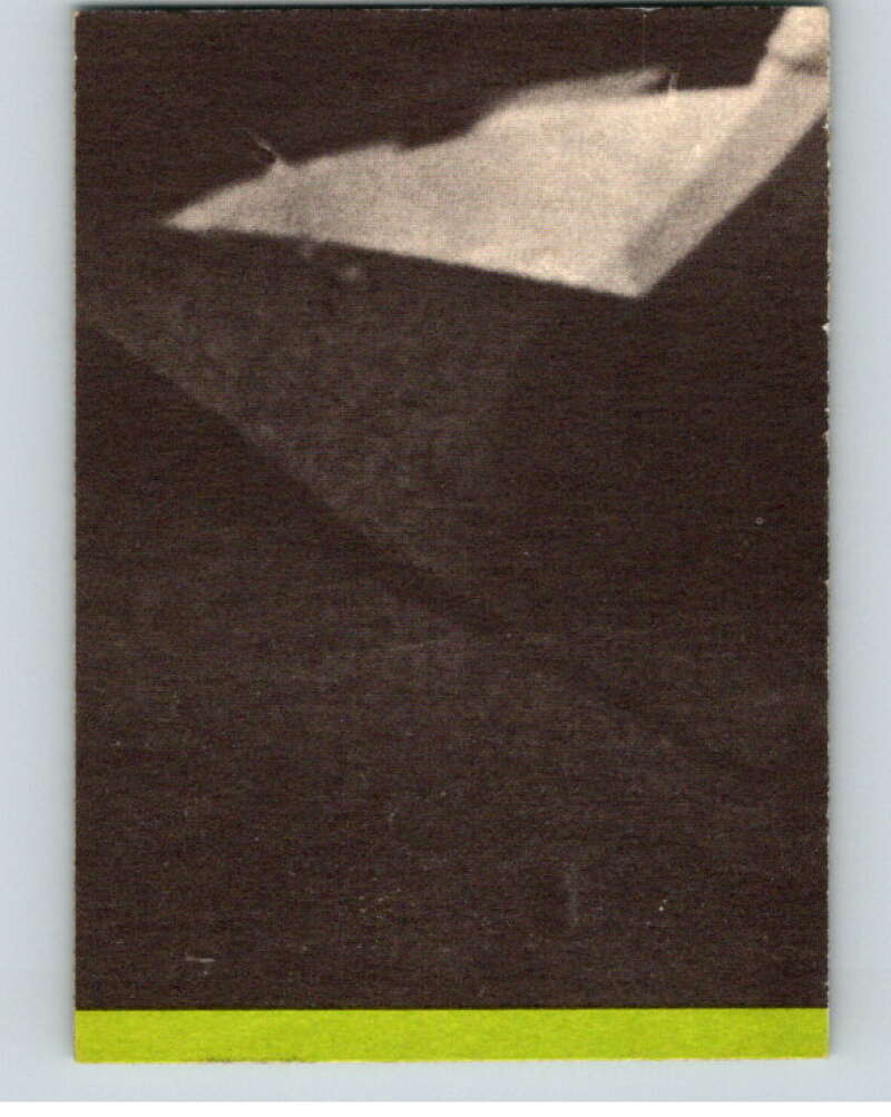 1969 Dark Shadows Green #2 Barnabas V69072 Image 2