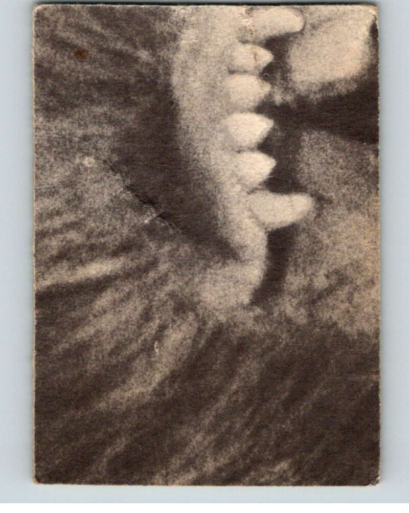 1969 Dark Shadows Green #7 Barnabas V69073 Image 2