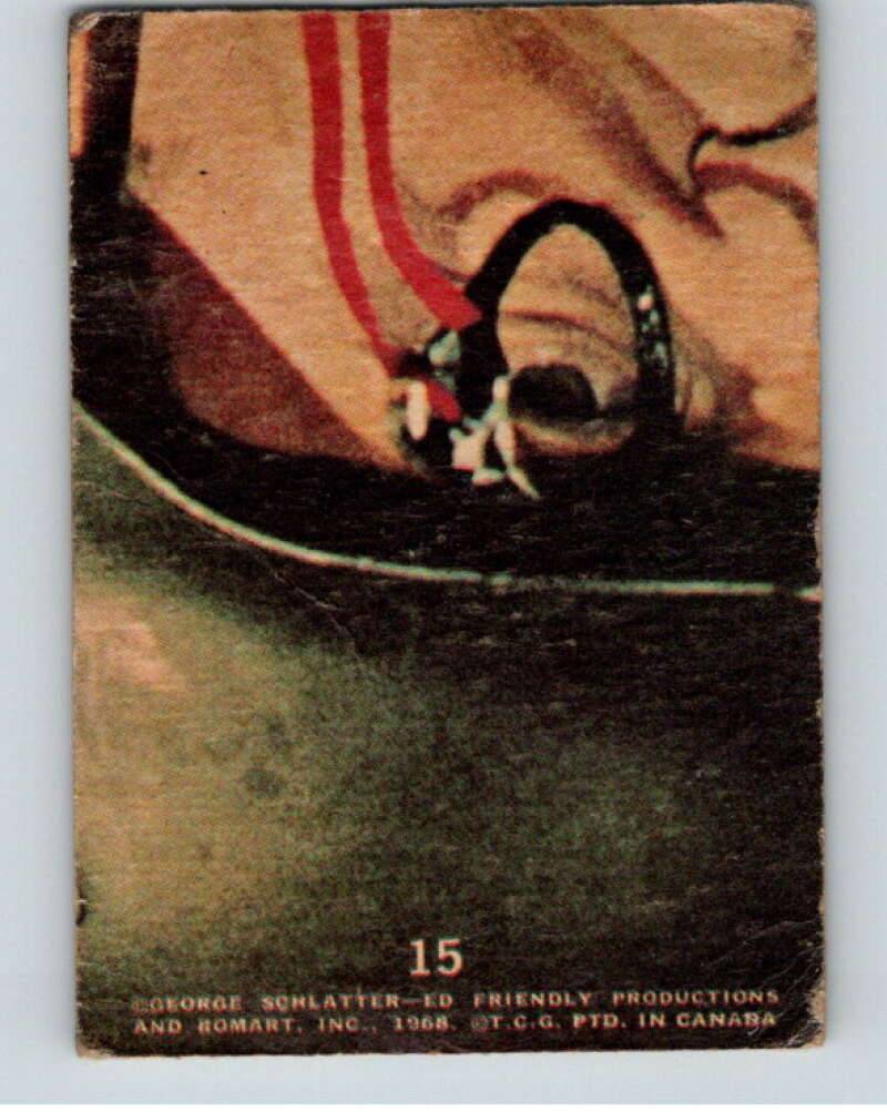 1968 Topps Rowan and Martin's Laugh-In #15 You sure.. V69846 Image 2