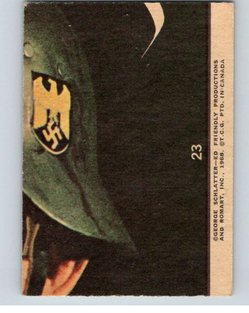 1968 Topps Rowan and Martin's Laugh-In #23 Verry Interesting V69862 Image 2