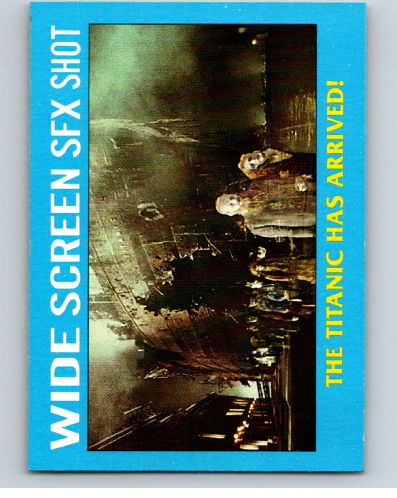1989 Topps Ghostbusters II #67 The Titanic Has Arrived! V70633 Image 1