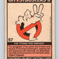 1989 Topps Ghostbusters II #67 The Titanic Has Arrived!   V70633 Image 2