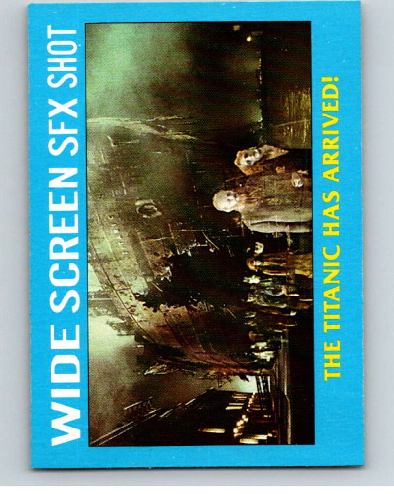 1989 Topps Ghostbusters II #67 The Titanic Has Arrived! V70635 Image 1