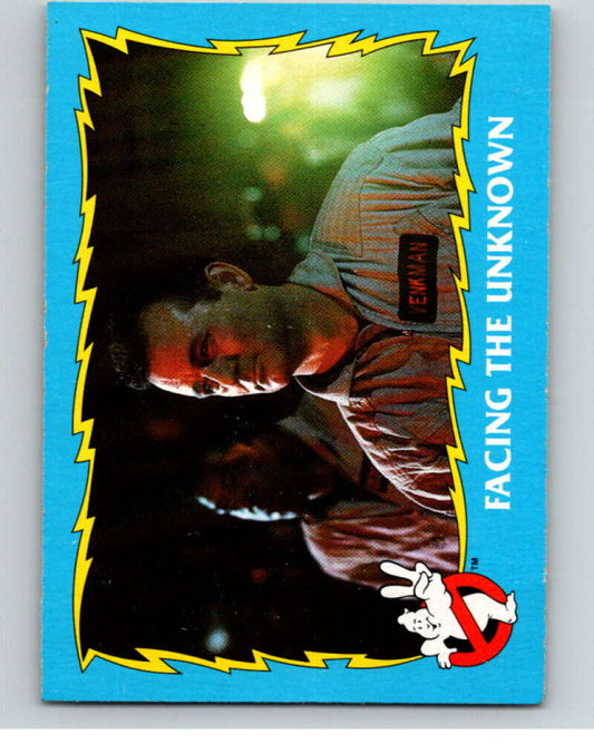 1989 Topps Ghostbusters II #70 Facing the Unknown   V70640 Image 1