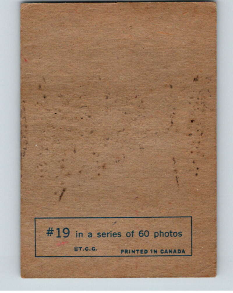 1964 OPC The Beatles #19 Ringo V70769 Image 2