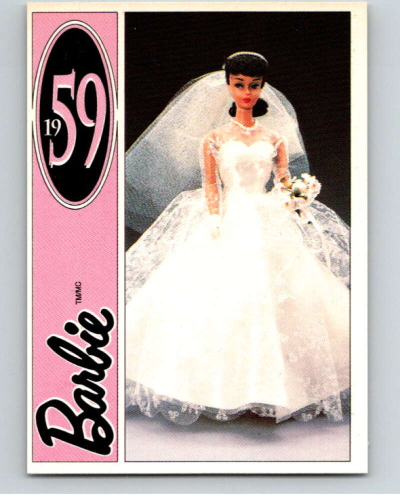 1991 Another First for Barbie 1959 Year V70788 Image 1
