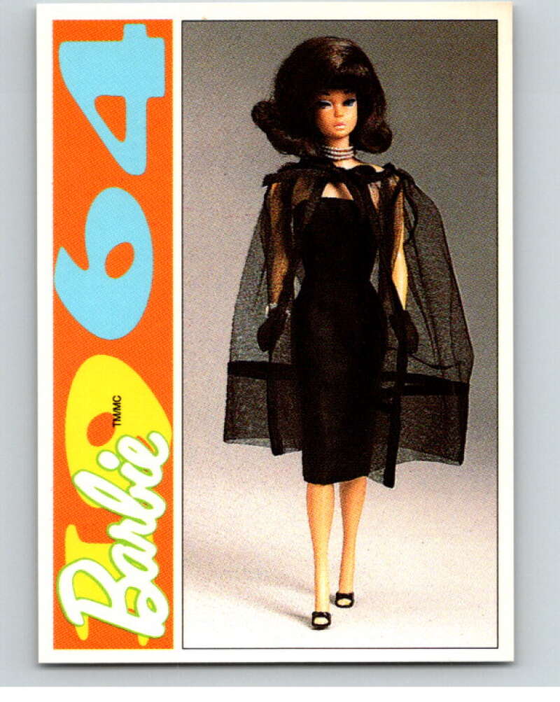 1991 Another First for Barbie 1964 Year V70801 Image 1