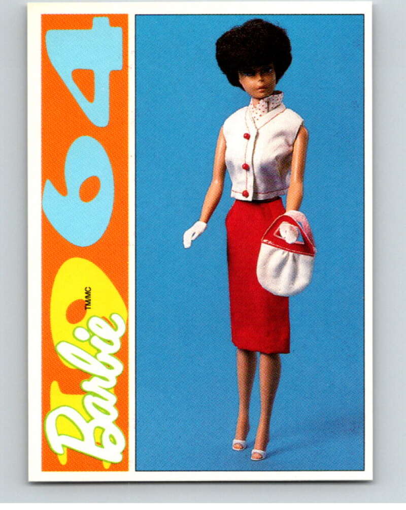 1991 Another First for Barbie 1964 Year V70802 Image 1