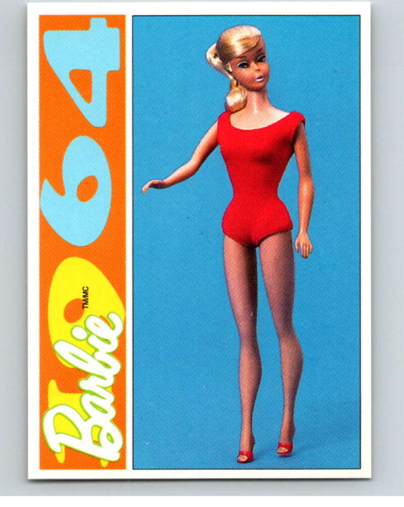 1991 Another First for Barbie 1964 Year V70803 Image 1