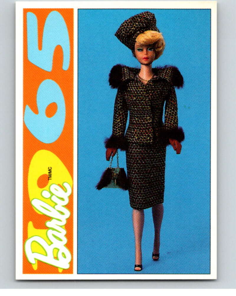1991 Another First for Barbie 1965 Year V70804 Image 1
