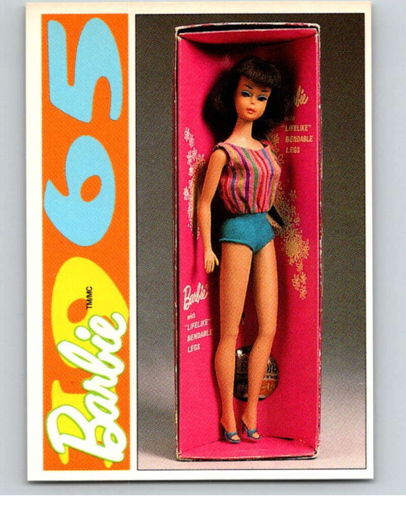 1991 Another First for Barbie 1965 Year V70805 Image 1