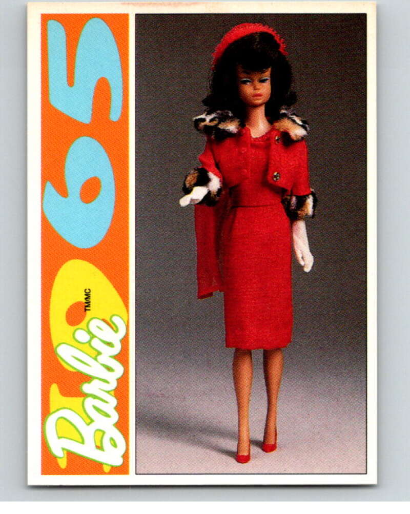 1991 Another First for Barbie 1965 Year V70807 Image 1