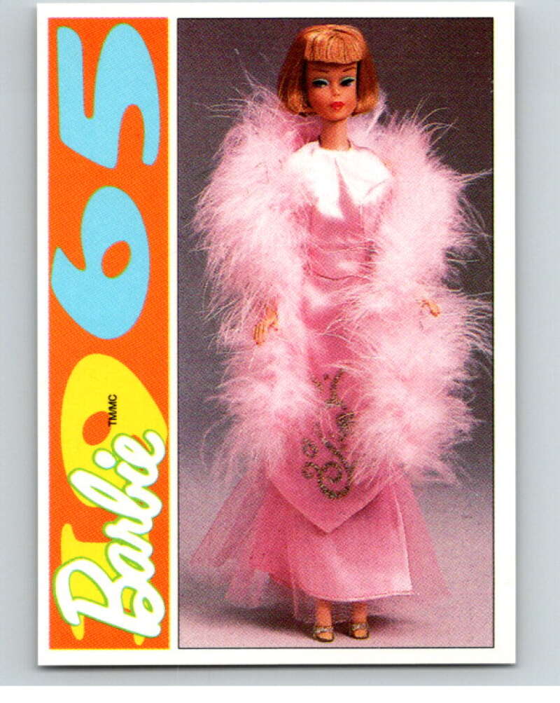 1991 Another First for Barbie 1965 Year V70809 Image 1