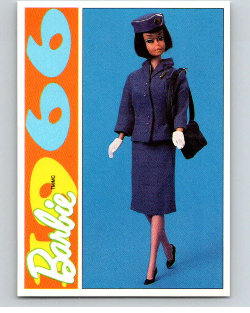1991 Another First for Barbie 1966 Year V70812 Image 1