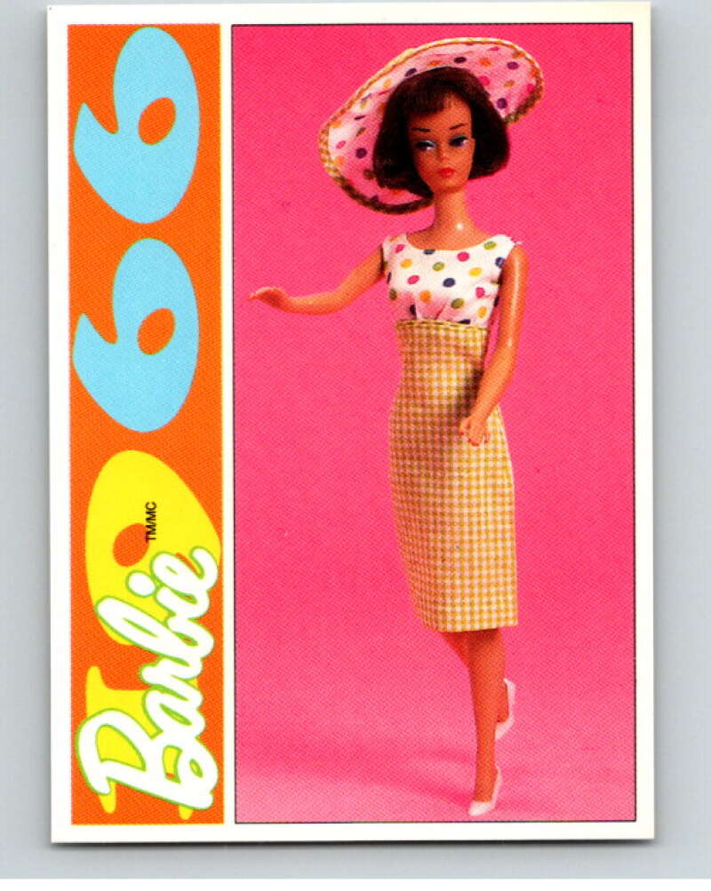 1991 Another First for Barbie 1966 Year V70813 Image 1