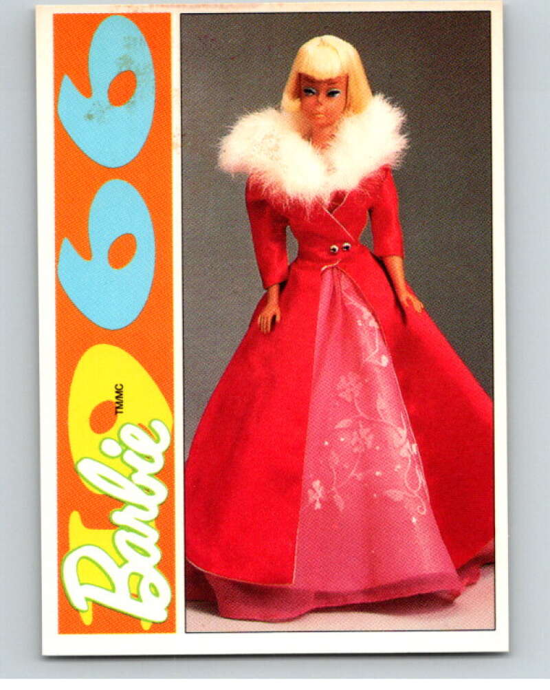 1991 Another First for Barbie 1966 Year V70816 Image 1
