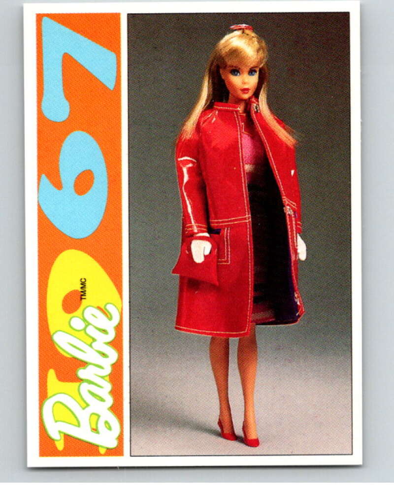1991 Another First for Barbie 1967 Year V70818 Image 1
