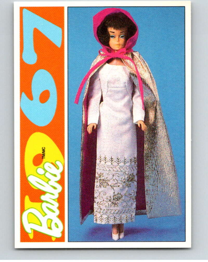 1991 Another First for Barbie 1967 Year V70822 Image 1