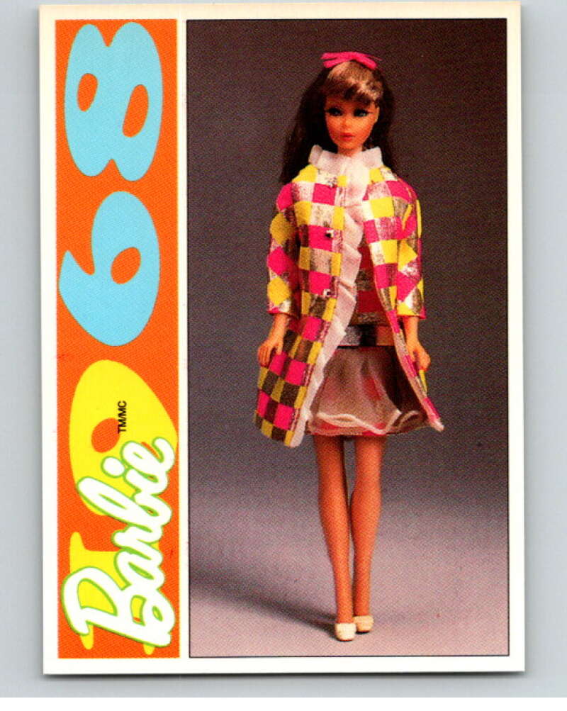 1991 Another First for Barbie 1968 Year V70824 Image 1
