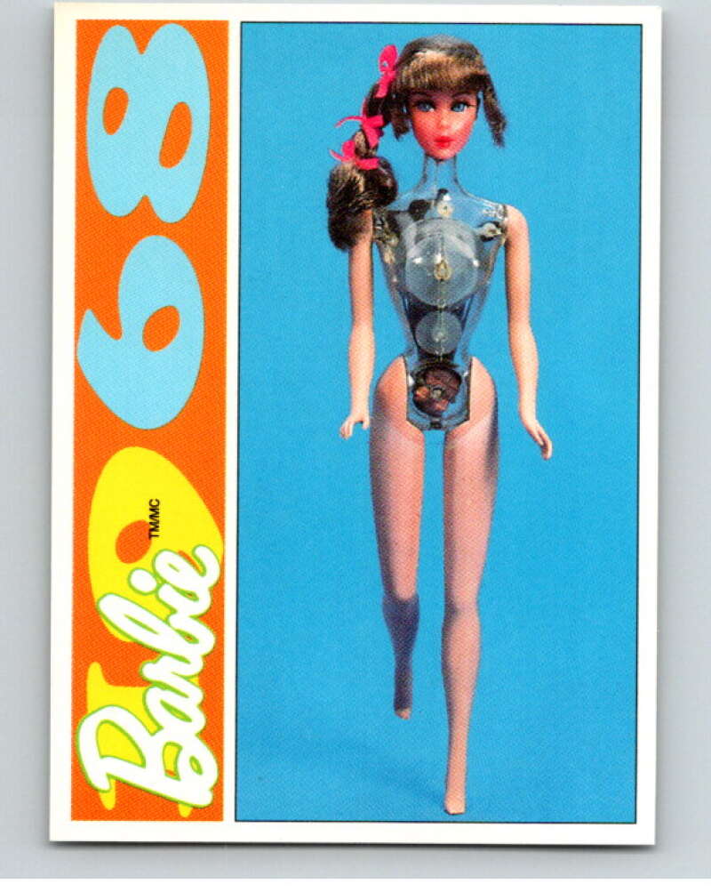 1991 Another First for Barbie 1968 Year V70826 Image 1