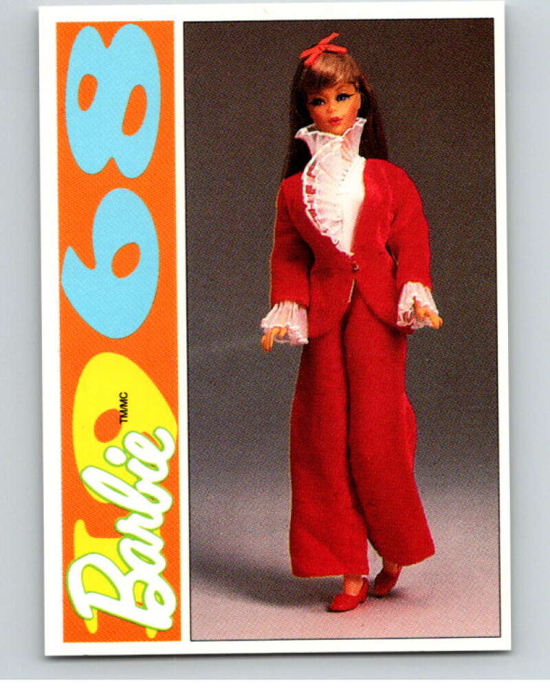 1991 Another First for Barbie 1968 Year V70827 Image 1
