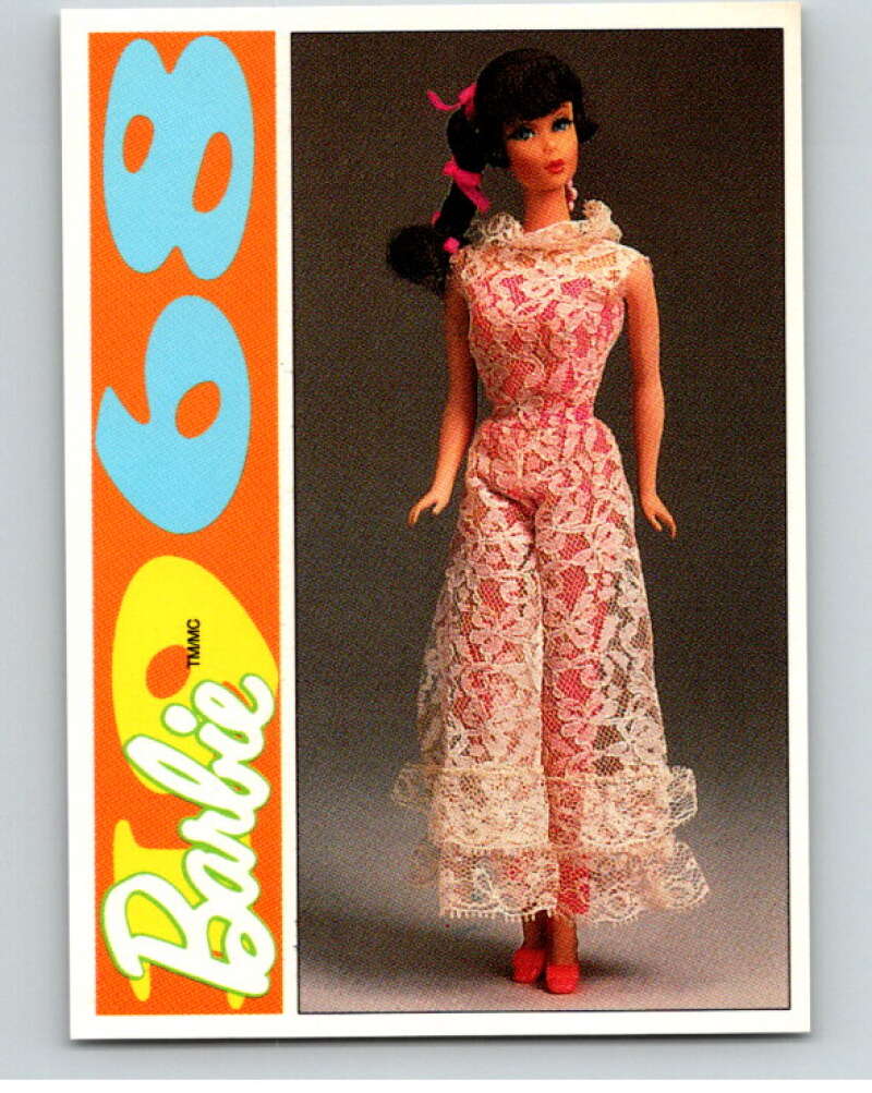 1991 Another First for Barbie 1968 Year V70828 Image 1