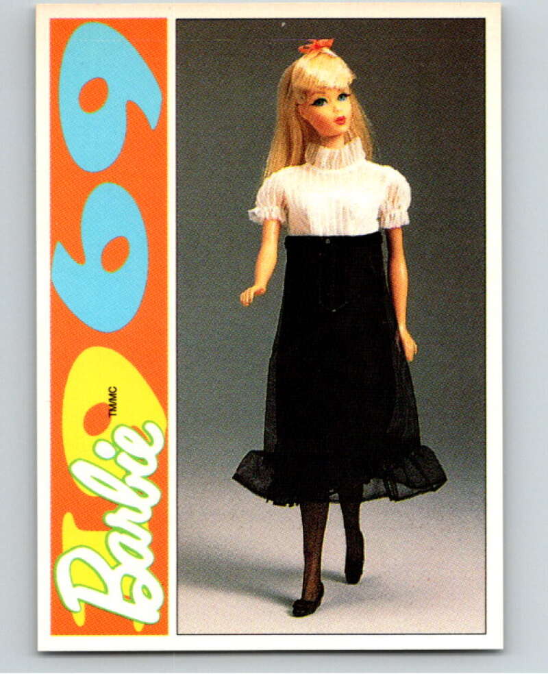 1991 Another First for Barbie 1969 Year V70833 Image 1