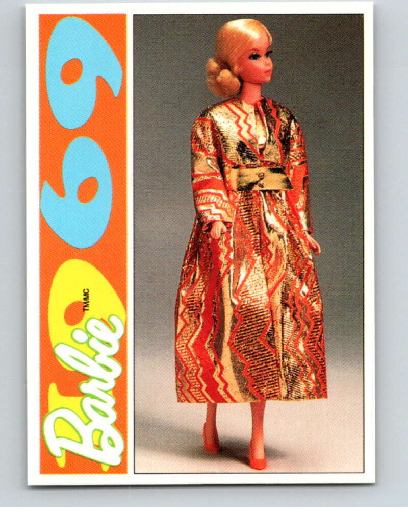 1991 Another First for Barbie 1969 Year V70836 Image 1