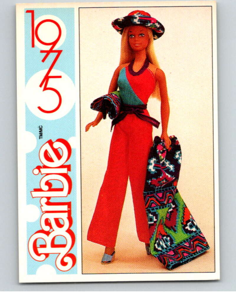 1991 Another First for Barbie 1975 Year V70850 Image 1