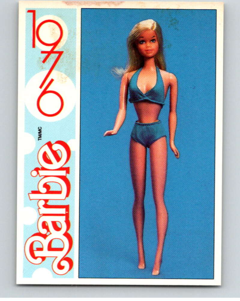 1991 Another First for Barbie 1976 Year V70852 Image 1