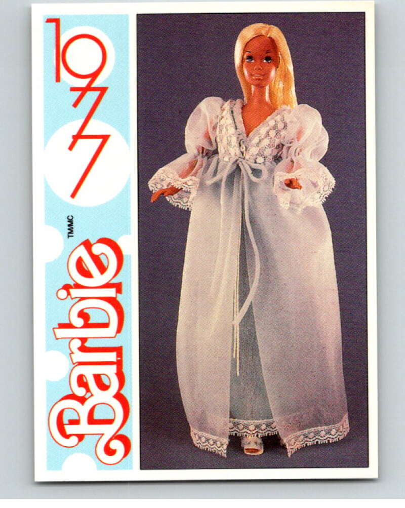 1991 Another First for Barbie 1977 Year V70858 Image 1