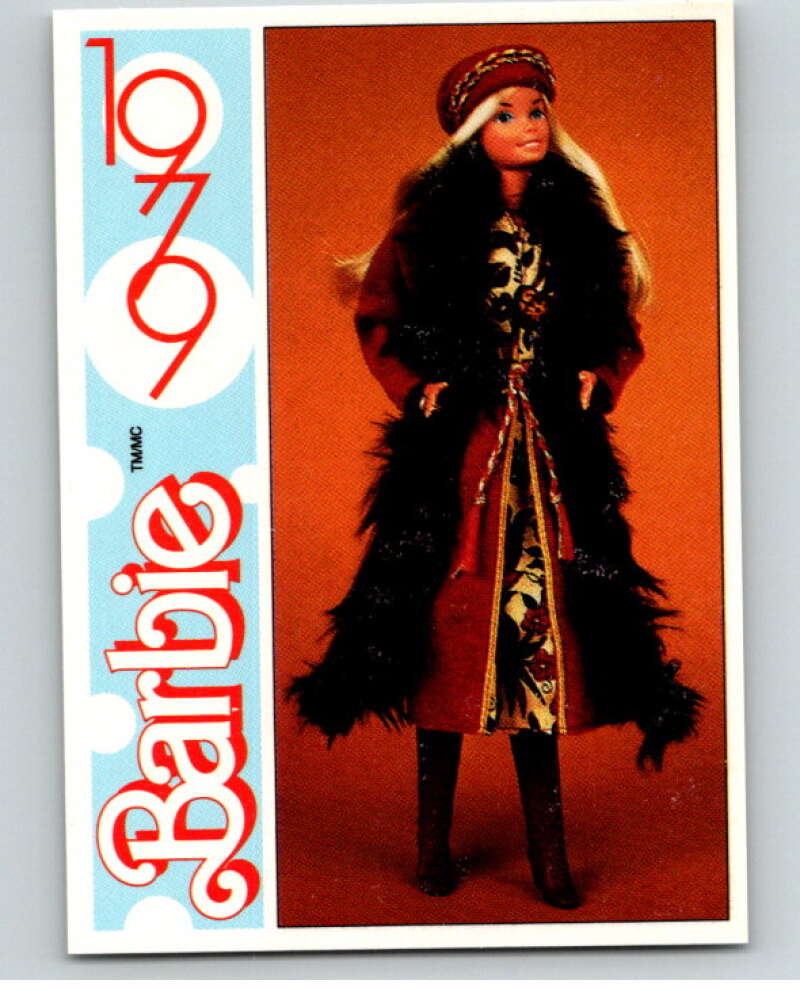1991 Another First for Barbie 1979 Year V70867 Image 1