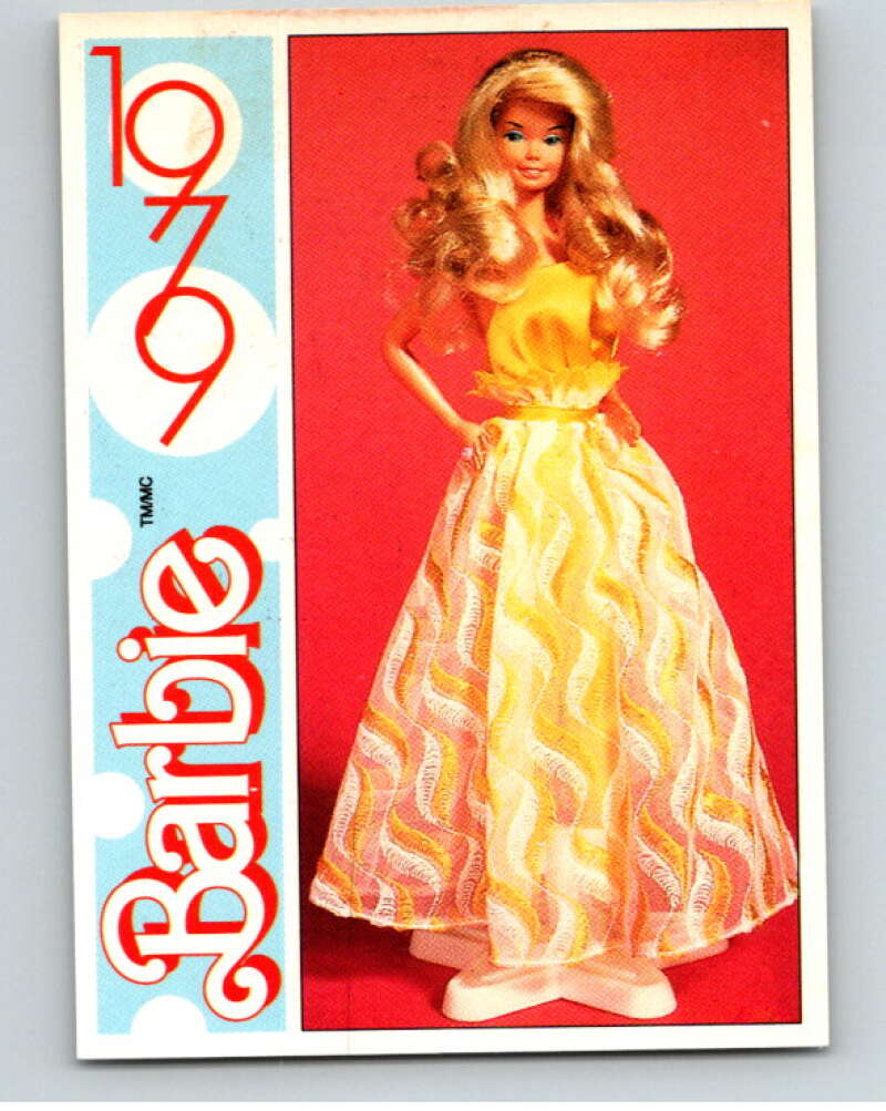 1991 Another First for Barbie 1979 Year V70870 Image 1