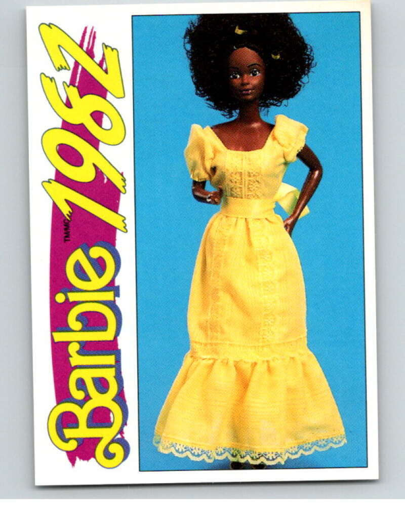 1991 Another First for Barbie 1982 Year V70882 Image 1