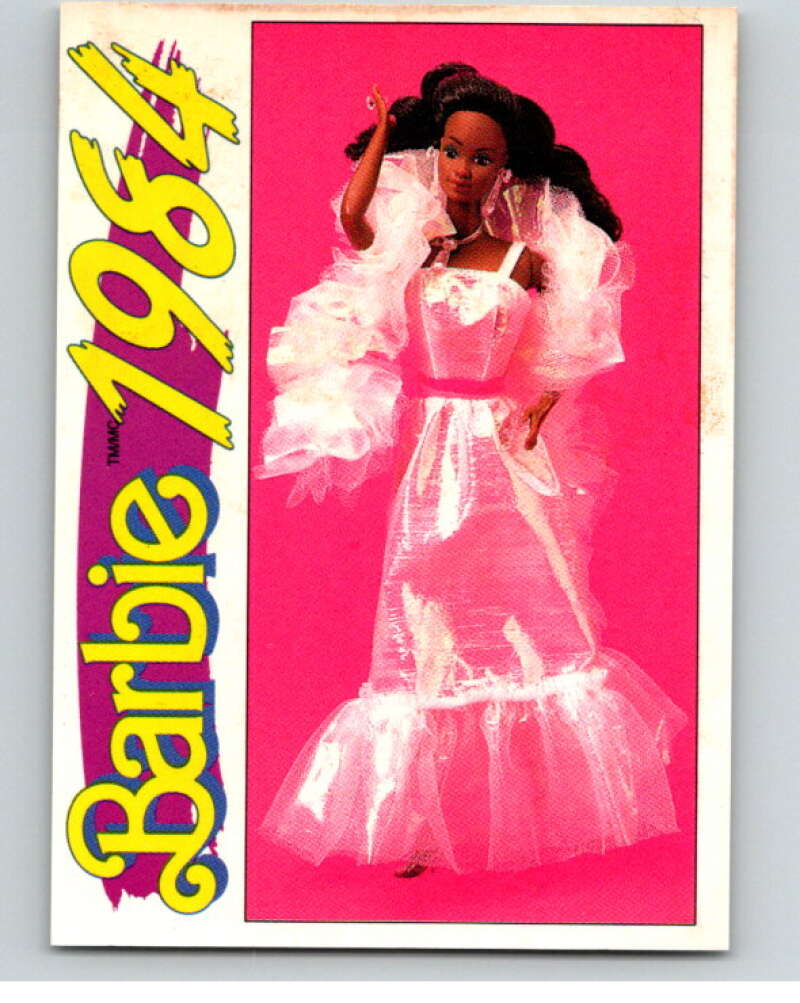 1991 Another First for Barbie 1984 Year V70888 Image 1