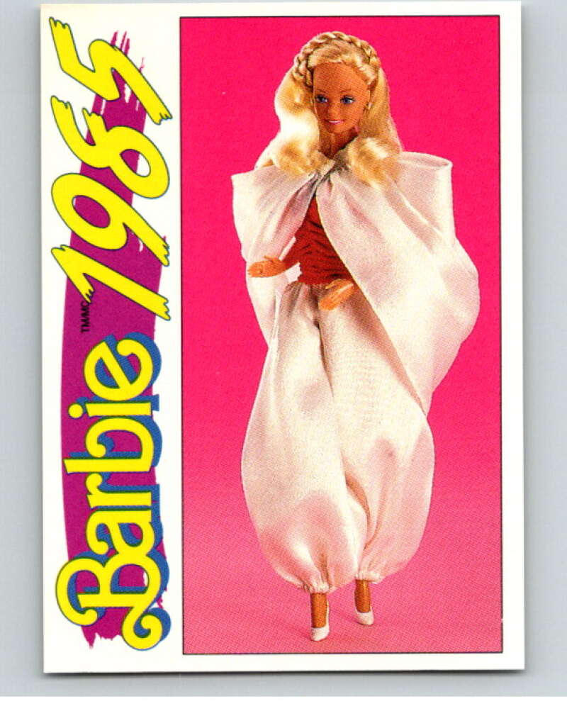 1991 Another First for Barbie 1985 Year V70898 Image 1
