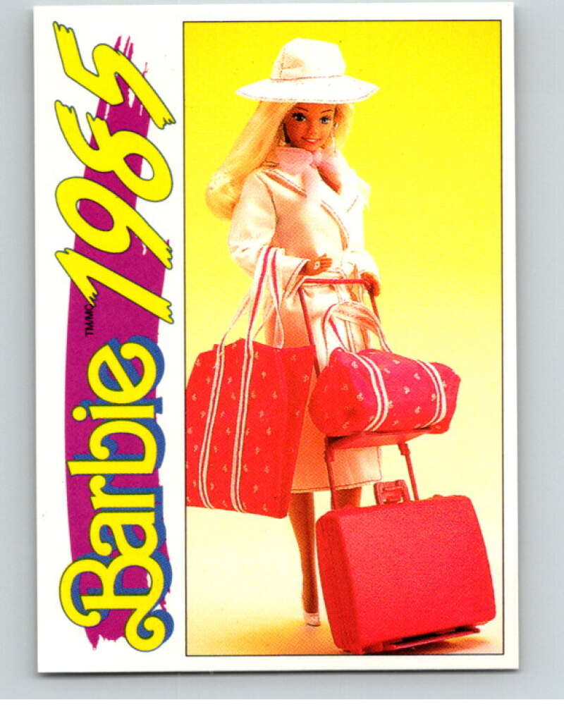1991 Another First for Barbie 1985 Year V70902 Image 1