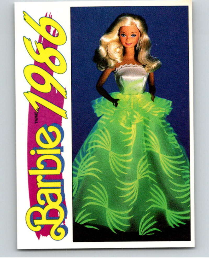 1991 Another First for Barbie 1986 Year V70918 Image 1