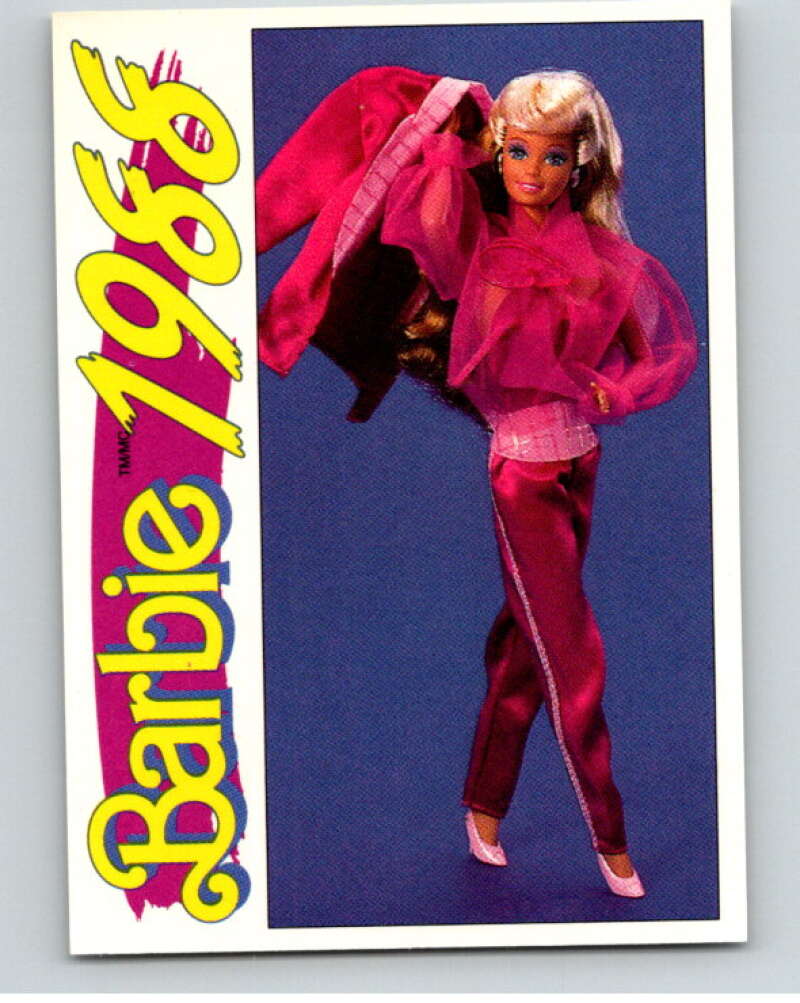 1991 Another First for Barbie 1988 Year V70934 Image 1