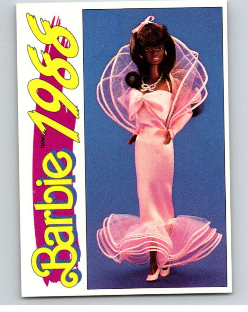 1991 Another First for Barbie 1988 Year V70935 Image 1