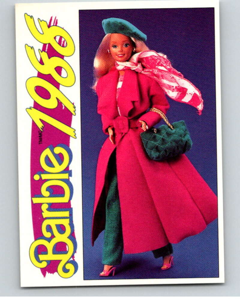 1991 Another First for Barbie 1988 Year V70937 Image 1