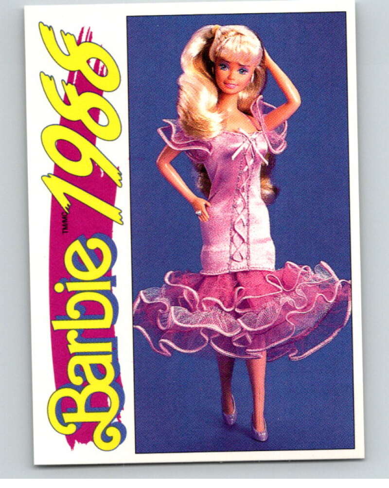 1991 Another First for Barbie 1988 Year V70938 Image 1
