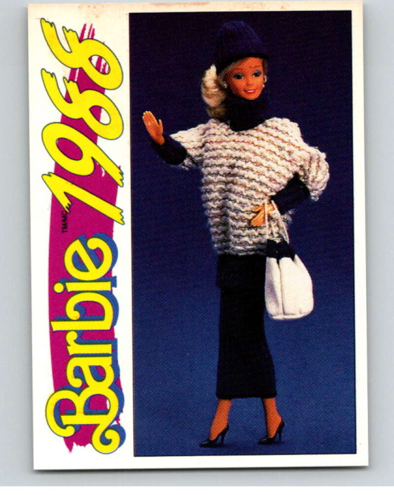 1991 Another First for Barbie 1988 Year V70942 Image 1