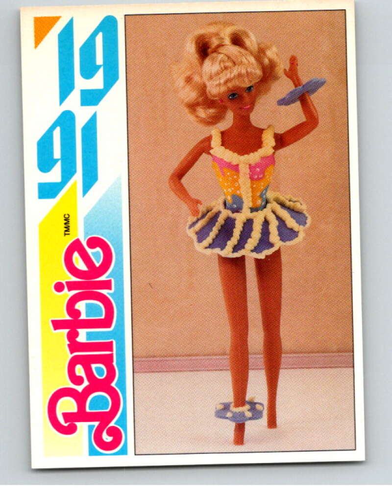 1991 Another First for Barbie 1991 Year V70976 Image 1