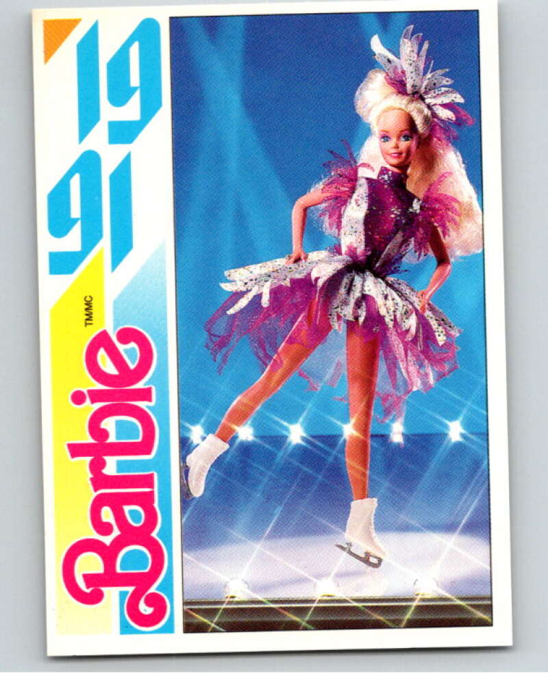 1991 Another First for Barbie 1991 Year V70979 Image 1