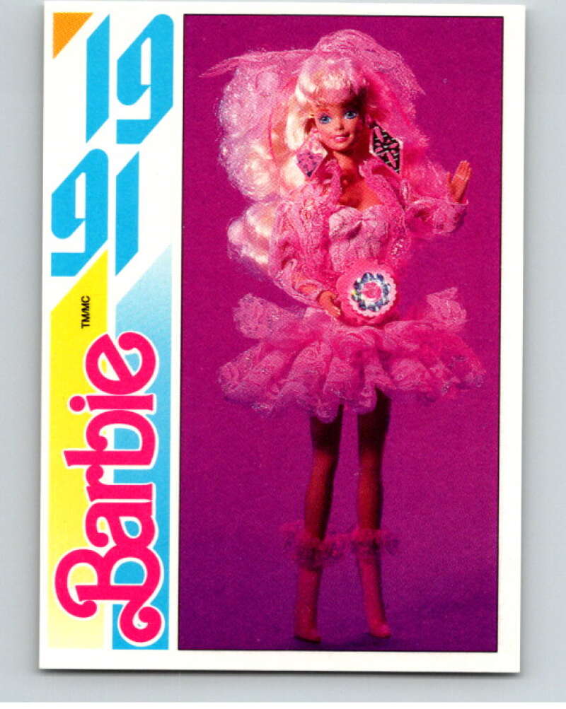 1991 Another First for Barbie 1991 Year V70980 Image 1