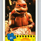 1990 O-Pee-Chee Teenage Mutant Ninja Turtles Movie #22 Card V71035 Image 1
