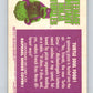 1990 O-Pee-Chee Teenage Mutant Ninja Turtles Movie #22 Card V71035 Image 2